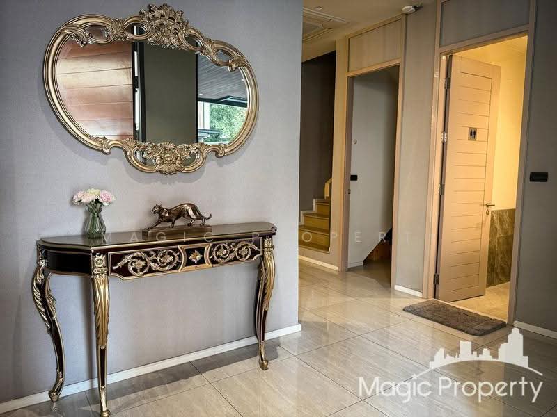 MOTIQUE Chaengwattana 10, Bangkok, 10 แยก 3 Chaeng Watthana Soi 10, Yaek 3, Thung Song Hong, Lak Si, Bangkok, 4 Bedrooms, 460 sqm, Single Detached House For Sale, by Magic Property, 500520289 - DDproperty.com