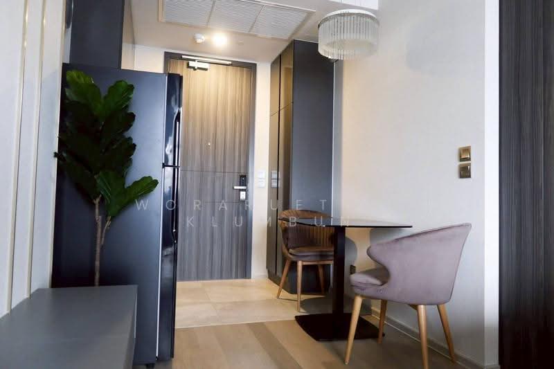 ASHTON Asoke, Bangkok, 131 Asoke Montri Road, Khlongtoei Nua, Watthana, Bangkok, 1 Bedroom, 34 sqm, Condo For Rent, by Woraruethai Klumbun, 500520291 - DDproperty.com