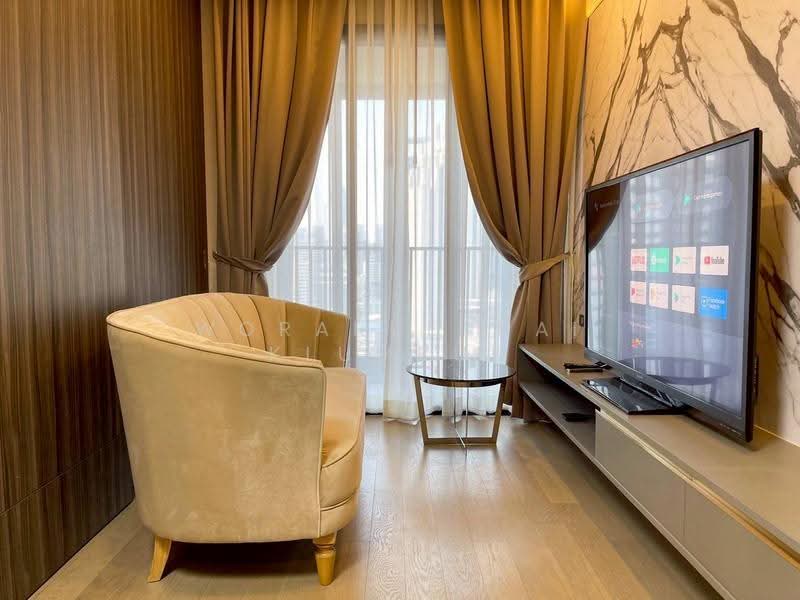 ASHTON Asoke, Bangkok, 131 Asoke Montri Road, Khlongtoei Nua, Watthana, Bangkok, 1 Bedroom, 34 sqm, Condo For Rent, by Woraruethai Klumbun, 500520291 - DDproperty.com