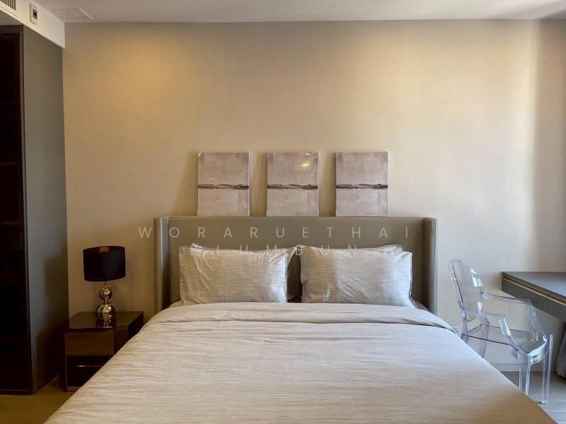ASHTON Asoke, Bangkok, 131 Asoke Montri Road, Khlongtoei Nua, Watthana, Bangkok, 1 Bedroom, 34 sqm, Condo For Rent, by Woraruethai Klumbun, 500520291 - DDproperty.com