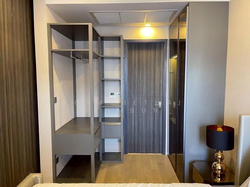 ASHTON Asoke, Bangkok, 131 Asoke Montri Road, Khlongtoei Nua, Watthana, Bangkok, 1 Bedroom, 34 sqm, Condo For Rent, by Woraruethai Klumbun, 500520291 - DDproperty.com