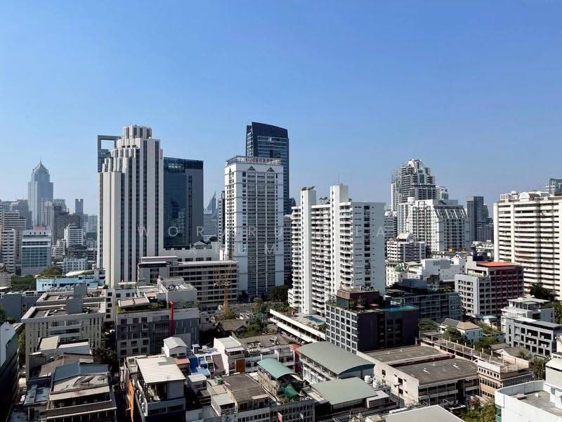 ASHTON Asoke, Bangkok, 131 Asoke Montri Road, Khlongtoei Nua, Watthana, Bangkok, 1 Bedroom, 34 sqm, Condo For Rent, by Woraruethai Klumbun, 500520291 - DDproperty.com