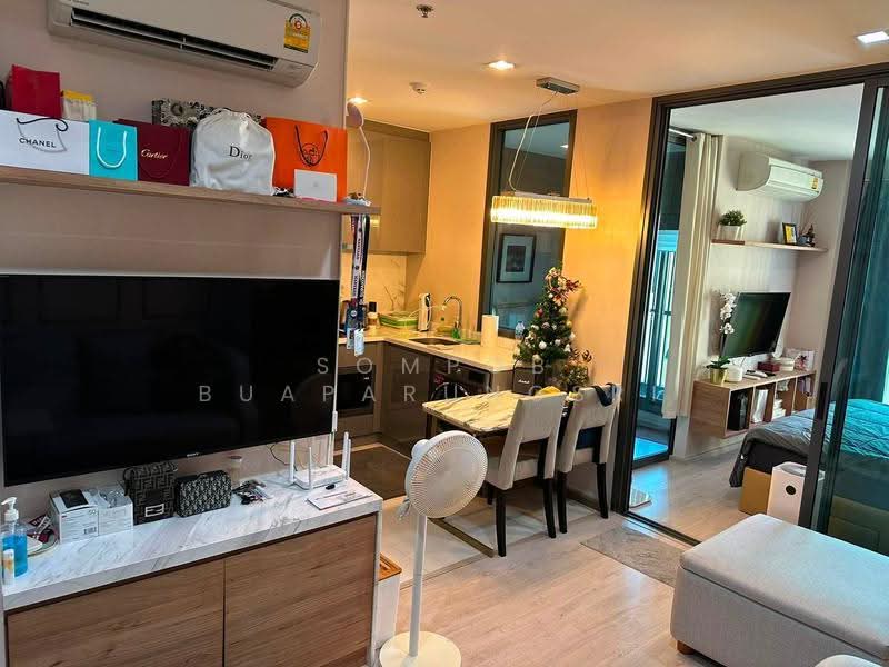 Rhythm Rangnam, Bangkok, 10 Rangnam Road, Thanon Phaya Thai, Ratchathewi, Bangkok, 1 Bedroom, 36 sqm, Condo For Rent, by Sompob Buaparungsri, 500520293 - DDproperty.com