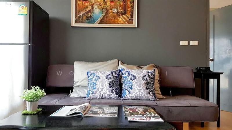 Noble Reveal, Bangkok, 36 Soi Sukhumvit 63, Ekamai Road, Phra Kanong Nua, Watthana, Bangkok, 1 Bedroom, 53 sqm, Condo For Rent, by Woraruethai Klumbun, 500520294 - DDproperty.com