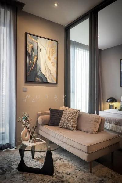 The Esse at Singha Complex, Bangkok, 1788 New Petchaburi Rd, Khlongtoei Nua, Watthana, Bangkok, 1 Bedroom, 36 sqm, Condo For Sale, by Woraruethai Klumbun, 500520299 - DDproperty.com
