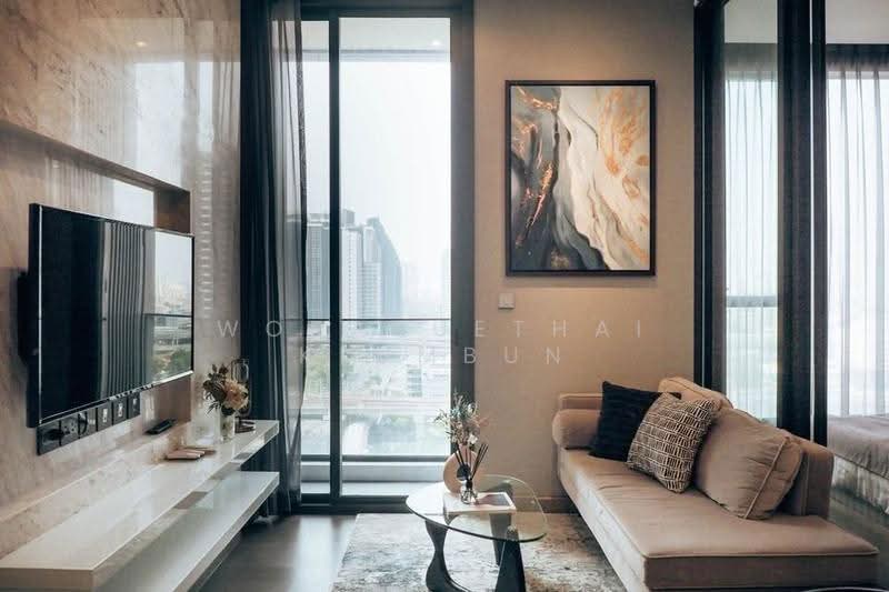 The Esse at Singha Complex, Bangkok, 1788 New Petchaburi Rd, Khlongtoei Nua, Watthana, Bangkok, 1 Bedroom, 36 sqm, Condo For Sale, by Woraruethai Klumbun, 500520299 - DDproperty.com