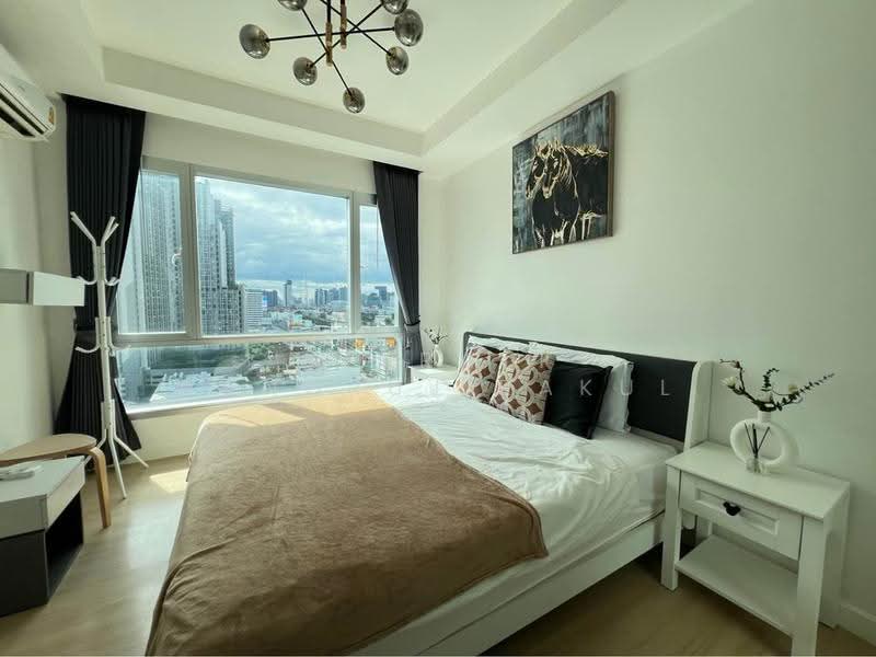 Thru Thonglor, Bangkok, Petchaburi Road, Bang Kapi, Huai Khwang, Bangkok, 1 Bedroom, 37 sqm, Condo For Rent, by Keerati Wangrujirakul, 500520300 - DDproperty.com