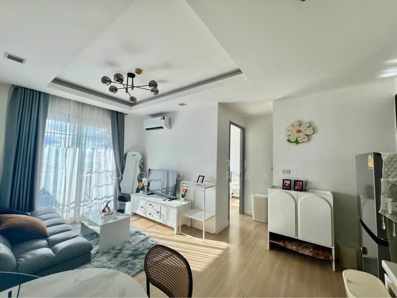 Thru Thonglor, Bangkok, Petchaburi Road, Bang Kapi, Huai Khwang, Bangkok, 1 Bedroom, 37 sqm, Condo For Rent, by Keerati Wangrujirakul, 500520300 - DDproperty.com