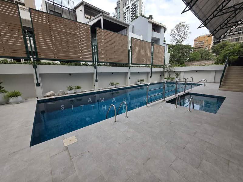 The Lanai Private Residence, Bangkok, 33 Sukhumvit 26, Khong Tan, Khlong Toei, Bangkok, 4 Bedrooms, 350 sqm, Apartment For Rent, by Amarin Sitthidhoon, 500520302 - DDproperty.com