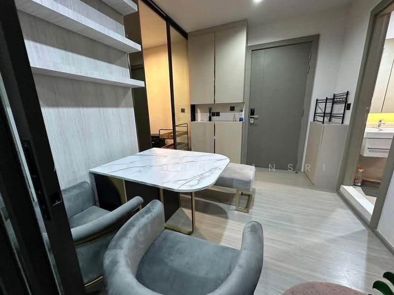 Life Asoke-Rama 9, Bangkok, 626 Asoke-Dindaeng Road, Makkasan, Ratchathewi, Bangkok, 1 Bedroom, 36 sqm, Condo For Rent, by Patraporn Kansri, 500520303 - DDproperty.com