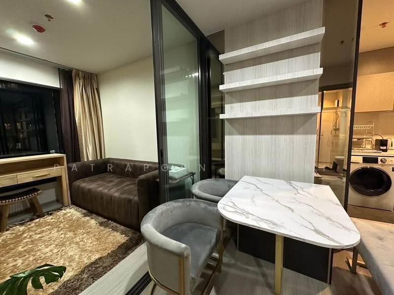 Life Asoke-Rama 9, Bangkok, 626 Asoke-Dindaeng Road, Makkasan, Ratchathewi, Bangkok, 1 Bedroom, 36 sqm, Condo For Rent, by Patraporn Kansri, 500520303 - DDproperty.com