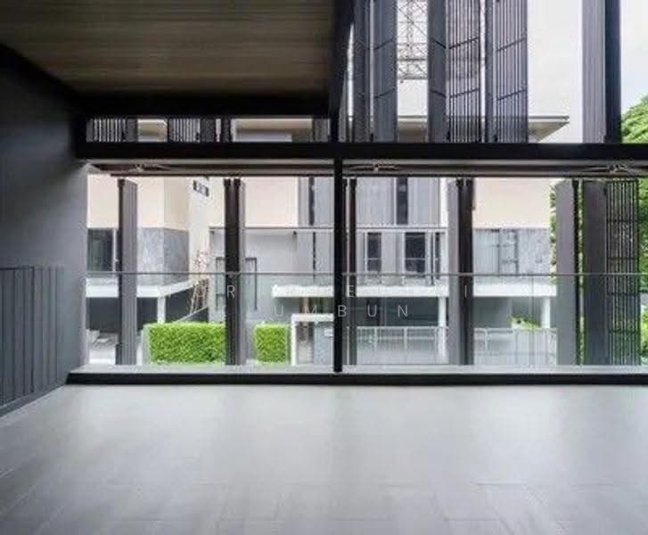 The Urban Reserve Rama 9-Motorway, Bangkok, Phatthanakan Road, Suan Luang, Bangkok, 4 Bedrooms, 595 sqm, Single Detached House For Rent, by Woraruethai Klumbun, 500520307 - DDproperty.com