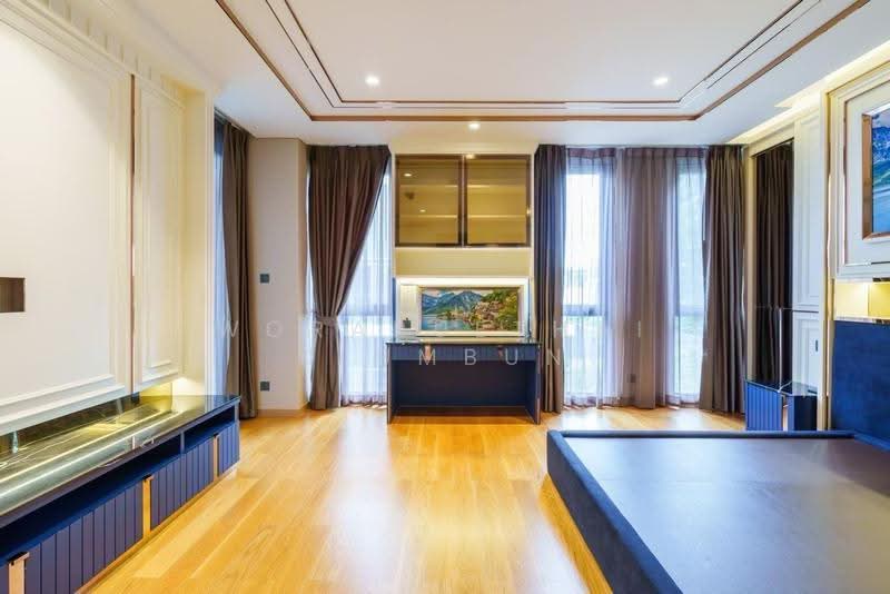 The Urban Reserve Rama 9-Motorway, Bangkok, Phatthanakan Road, Suan Luang, Bangkok, 4 Bedrooms, 595 sqm, Single Detached House For Rent, by Woraruethai Klumbun, 500520307 - DDproperty.com