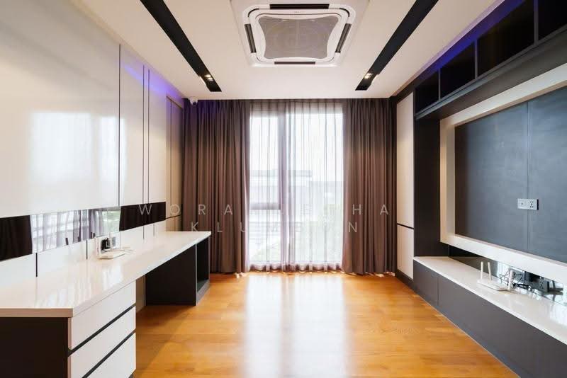 The Urban Reserve Rama 9-Motorway, Bangkok, Phatthanakan Road, Suan Luang, Bangkok, 4 Bedrooms, 595 sqm, Single Detached House For Rent, by Woraruethai Klumbun, 500520307 - DDproperty.com