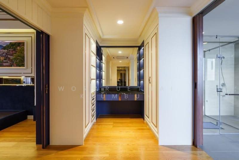 The Urban Reserve Rama 9-Motorway, Bangkok, Phatthanakan Road, Suan Luang, Bangkok, 4 Bedrooms, 595 sqm, Single Detached House For Rent, by Woraruethai Klumbun, 500520307 - DDproperty.com
