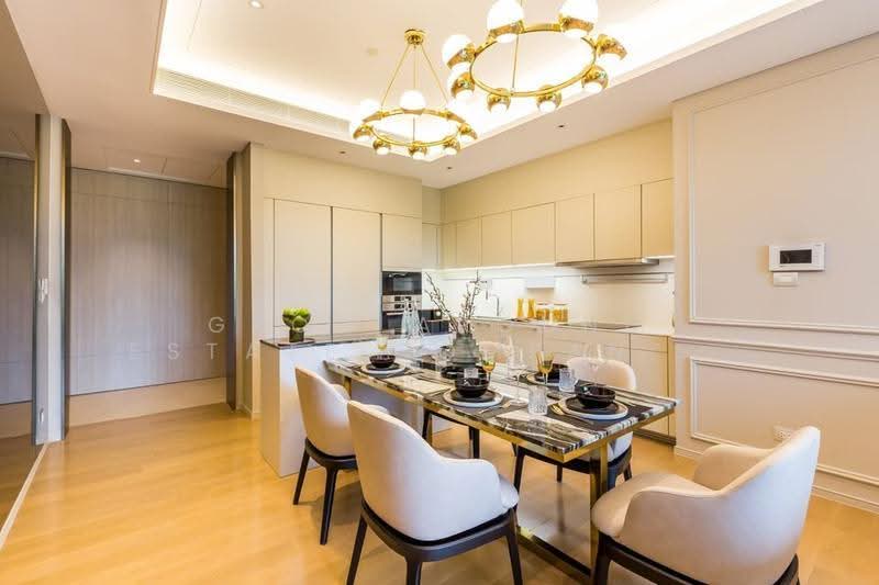 Baan Sindhorn, Bangkok, 89 Soi Langsuan, Langsuan Road, Lumphini, Pathum Wan, Bangkok, 2 Bedrooms, 126 sqm, Condo For Sale, by Grow Around Estate Company Limited, 500520308 - DDproperty.com