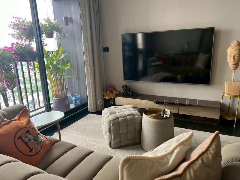 Park Origin Thonglor, Bangkok, Soi Thonglor 10, Sukhumvit Road, Khlong Tan Nua, Watthana, Bangkok, 2 Bedrooms, 68 sqm, Condo For Rent, by Patraporn Kansri, 500520309 - DDproperty.com