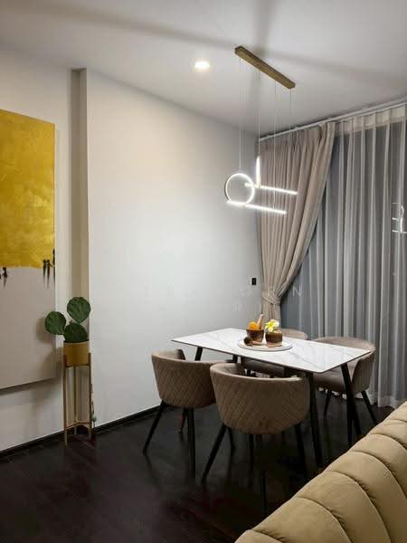 Park Origin Thonglor, Bangkok, Soi Thonglor 10, Sukhumvit Road, Khlong Tan Nua, Watthana, Bangkok, 2 Bedrooms, 68 sqm, Condo For Rent, by Patraporn Kansri, 500520309 - DDproperty.com
