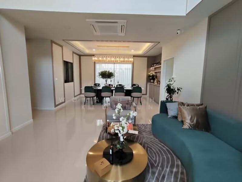 undefined, Bangkok, Khlong Sam Prawet, Lat Krabang, Bangkok, 4 Bedrooms, 300 sqm, Single Detached House For Sale, by Woraruethai Klumbun, 500520311 - DDproperty.com