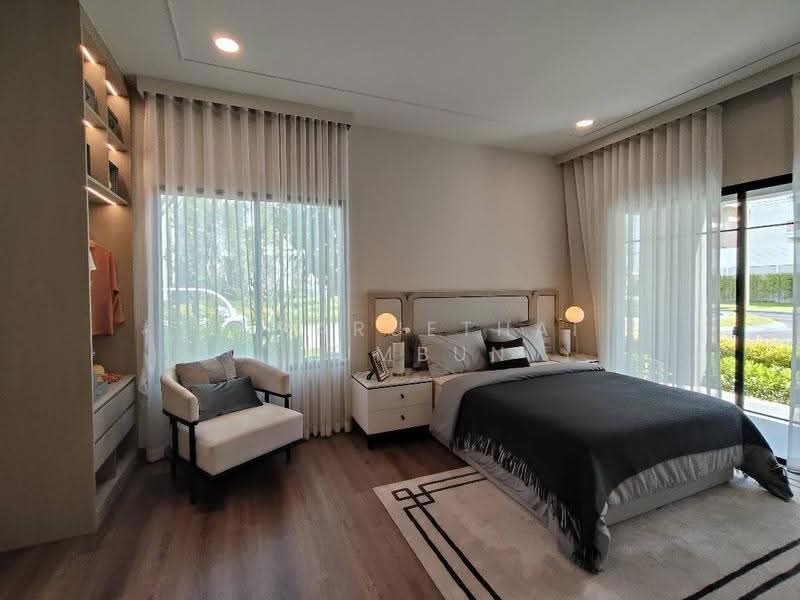 undefined, Bangkok, Khlong Sam Prawet, Lat Krabang, Bangkok, 4 Bedrooms, 300 sqm, Single Detached House For Sale, by Woraruethai Klumbun, 500520311 - DDproperty.com