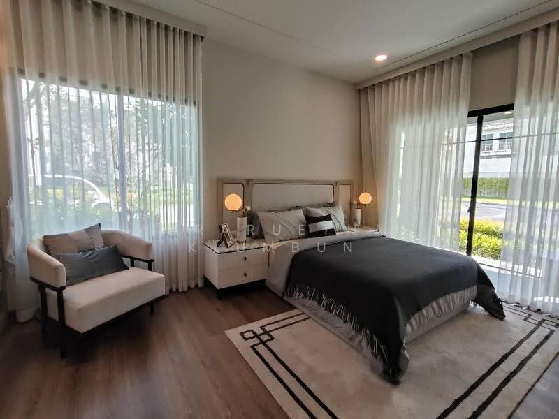 undefined, Bangkok, Khlong Sam Prawet, Lat Krabang, Bangkok, 4 Bedrooms, 300 sqm, Single Detached House For Sale, by Woraruethai Klumbun, 500520311 - DDproperty.com