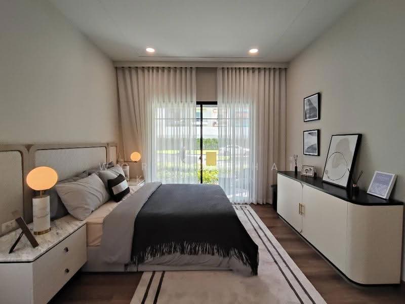 undefined, Bangkok, Khlong Sam Prawet, Lat Krabang, Bangkok, 4 Bedrooms, 300 sqm, Single Detached House For Sale, by Woraruethai Klumbun, 500520311 - DDproperty.com