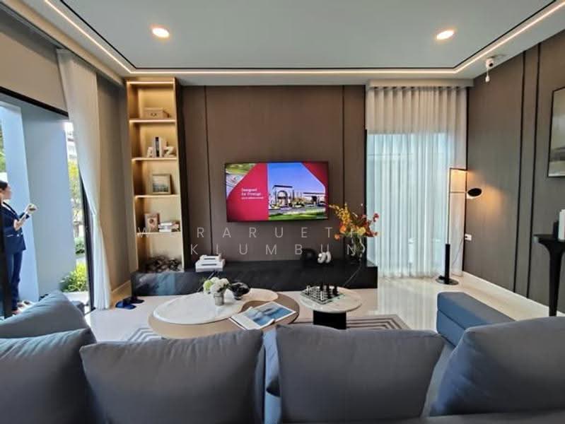 undefined, กรุงเทพ, คลองสามประเวศ, ลาดกระบัง, กรุงเทพ, 280 ตร.ม., บ้านเดี่ยว ขาย, โดย Woraruethai Klumbun, 500520312 - DDproperty.com