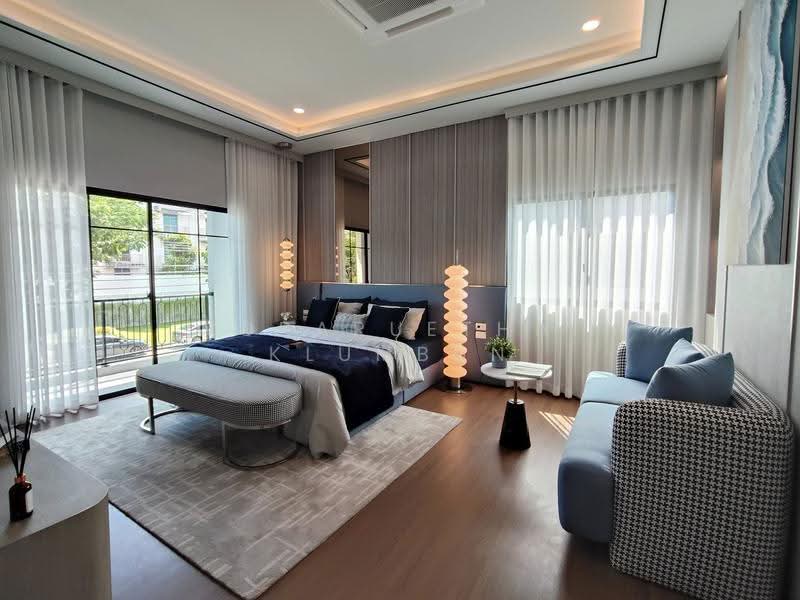 undefined, กรุงเทพ, คลองสามประเวศ, ลาดกระบัง, กรุงเทพ, 280 ตร.ม., บ้านเดี่ยว ขาย, โดย Woraruethai Klumbun, 500520312 - DDproperty.com