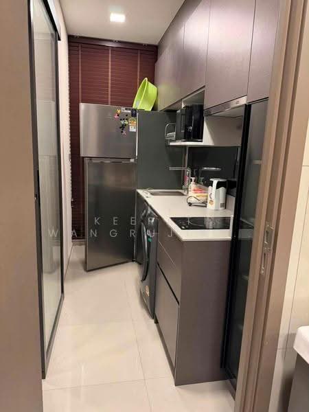 The Privacy Jatujak, Bangkok, 1100 Vibhavadi Rangsit Road, Jom Phon, Chatuchak, Bangkok, 1 Bedroom, 33 sqm, Condo For Rent, by Keerati Wangrujirakul, 500520313 - DDproperty.com