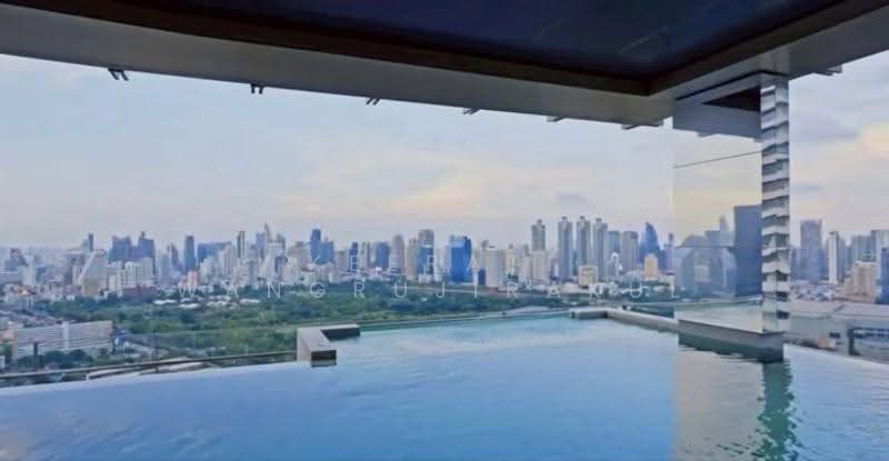 THE CROWN Residences, Bangkok, Rama 4 Road, Thung Maha Mek, Sathon, Bangkok, 1 Bedroom, 45 sqm, Condo For Rent, by Keerati Wangrujirakul, 500520316 - DDproperty.com