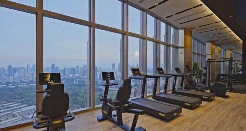 THE CROWN Residences, Bangkok, Rama 4 Road, Thung Maha Mek, Sathon, Bangkok, 1 Bedroom, 45 sqm, Condo For Rent, by Keerati Wangrujirakul, 500520316 - DDproperty.com