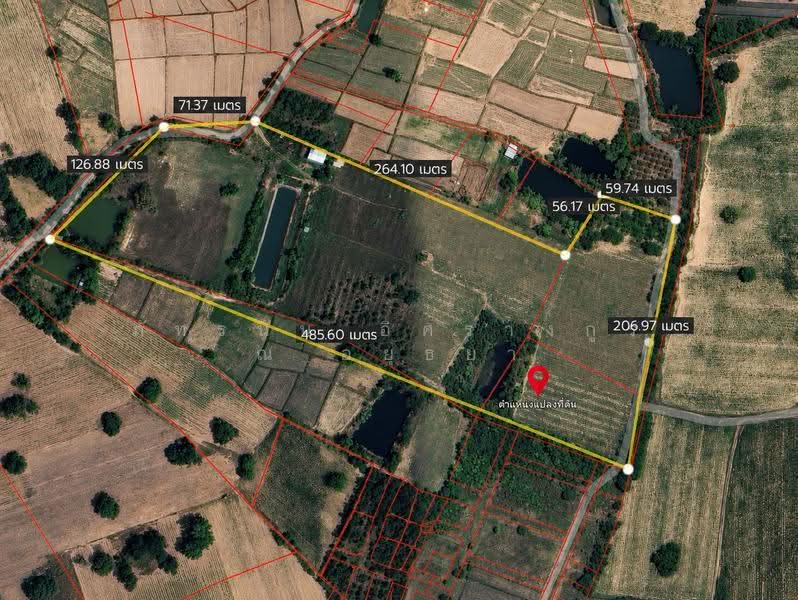ที่ดินเปล่าถมแล้ว ตำบลโนนท่อน อำเภอเมืองขอนแก่น จังหวัดขอนแก่น, Khon Kaen, Non Ton, Muang Khon Kaen, Khon Kaen, , 64,256 sqm, Land For Sale, by ภัทรนัน อิศรางกูร ณ อยุธยา, 500520317 - DDproperty.com