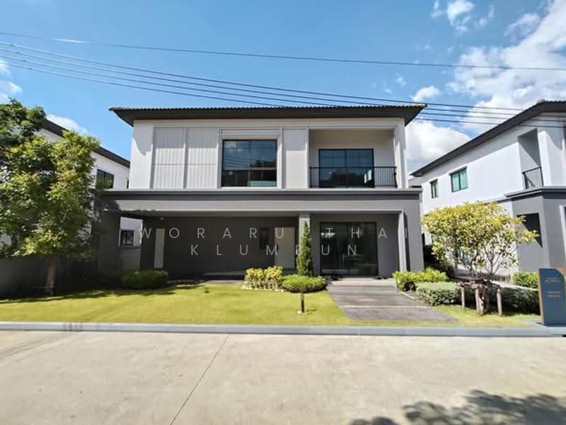 undefined, กรุงเทพ, คลองสามประเวศ, ลาดกระบัง, กรุงเทพ, 225 ตร.ม., บ้านเดี่ยว ขาย, โดย Woraruethai Klumbun, 500520318 - DDproperty.com