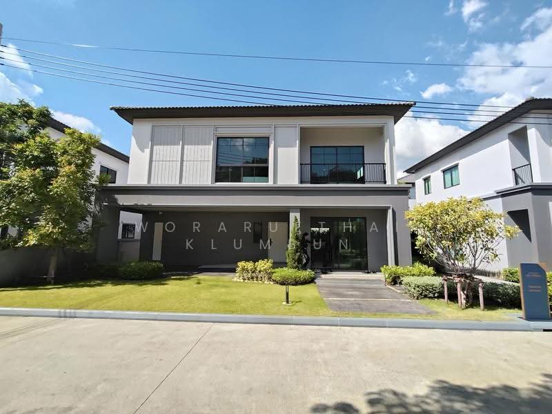 undefined, กรุงเทพ, คลองสามประเวศ, ลาดกระบัง, กรุงเทพ, 225 ตร.ม., บ้านเดี่ยว ขาย, โดย Woraruethai Klumbun, 500520318 - DDproperty.com