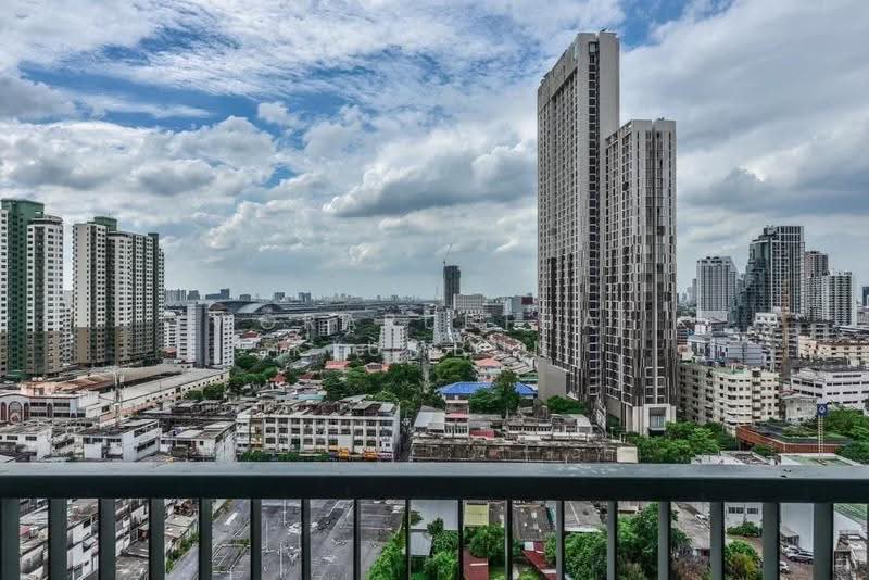 Rhythm Phahol-Ari, Bangkok, 1377 Phaholyothin Road, Samsen Nai, Phaya Thai, Bangkok, 2 Bedrooms, 65 sqm, Condo For Rent, by Woraruethai Klumbun, 500520321 - DDproperty.com