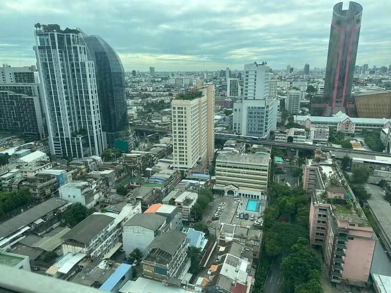 Rhythm Phahol-Ari, Bangkok, 1377 Phaholyothin Road, Samsen Nai, Phaya Thai, Bangkok, 2 Bedrooms, 65 sqm, Condo For Rent, by Woraruethai Klumbun, 500520321 - DDproperty.com