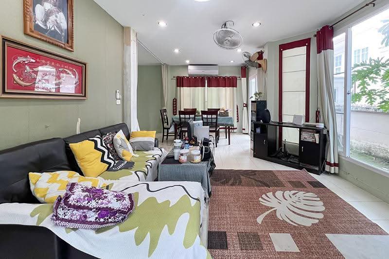 Perfect Place Rattanathibet (Saima Soi 3), Nonthaburi, Sai Ma, Muang Nonthaburi, Nonthaburi, 3 Bedrooms, 180 sqm, Single Detached House For Sale, by NTBHOME, 500520322 - DDproperty.com