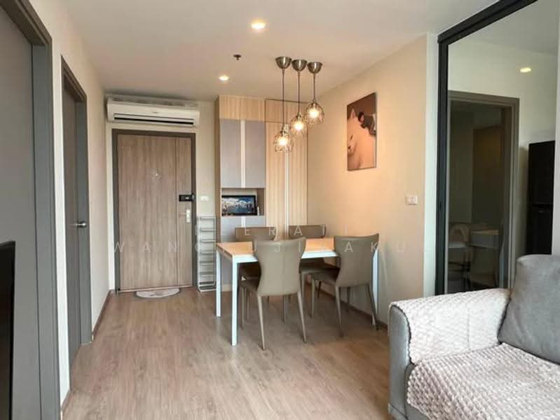 IDEO O2 Bangna, Bangkok, 195 Sanphawut Road, Bang Na Tai, Bang Na, Bangkok, 2 Bedrooms, 46 sqm, Condo For Rent, by Keerati Wangrujirakul, 500520323 - DDproperty.com