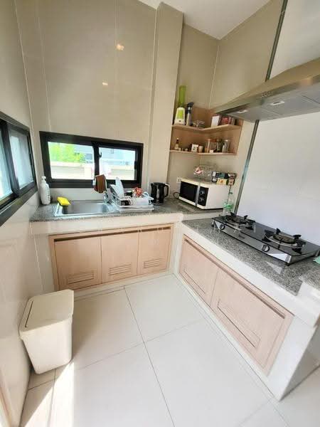 Setthasiri Srinakarin-Rama 9, Bangkok, Soi Krungthep Kreetha 7, Hua Mak, Bang Kapi, Bangkok, 3 Bedrooms, 204 sqm, Single Detached House For Sale, by Woraruethai Klumbun, 500520325 - DDproperty.com