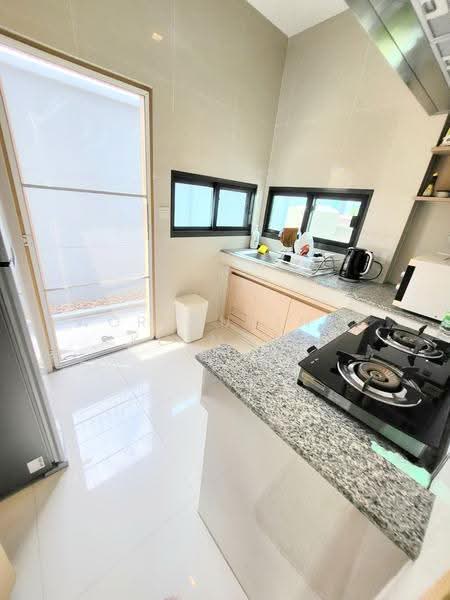 Setthasiri Srinakarin-Rama 9, Bangkok, Soi Krungthep Kreetha 7, Hua Mak, Bang Kapi, Bangkok, 3 Bedrooms, 204 sqm, Single Detached House For Sale, by Woraruethai Klumbun, 500520325 - DDproperty.com
