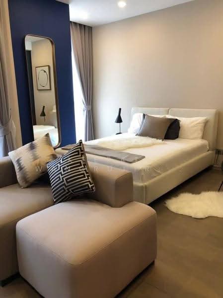 ASHTON Asoke, Bangkok, 131 Asoke Montri Road, Khlongtoei Nua, Watthana, Bangkok, 1 Bedroom, 35 sqm, Condo For Rent, by Keerati Wangrujirakul, 500520326 - DDproperty.com