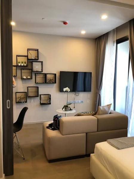ASHTON Asoke, Bangkok, 131 Asoke Montri Road, Khlongtoei Nua, Watthana, Bangkok, 1 Bedroom, 35 sqm, Condo For Rent, by Keerati Wangrujirakul, 500520326 - DDproperty.com