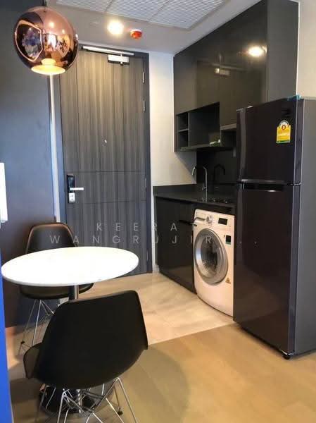 ASHTON Asoke, Bangkok, 131 Asoke Montri Road, Khlongtoei Nua, Watthana, Bangkok, 1 Bedroom, 35 sqm, Condo For Rent, by Keerati Wangrujirakul, 500520326 - DDproperty.com