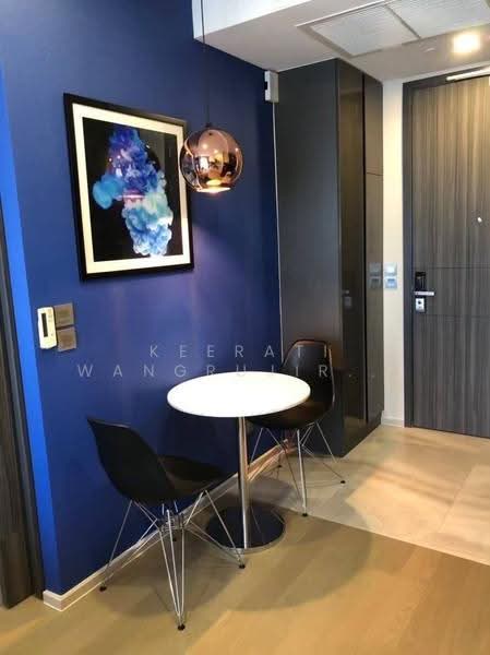 ASHTON Asoke, Bangkok, 131 Asoke Montri Road, Khlongtoei Nua, Watthana, Bangkok, 1 Bedroom, 35 sqm, Condo For Rent, by Keerati Wangrujirakul, 500520326 - DDproperty.com
