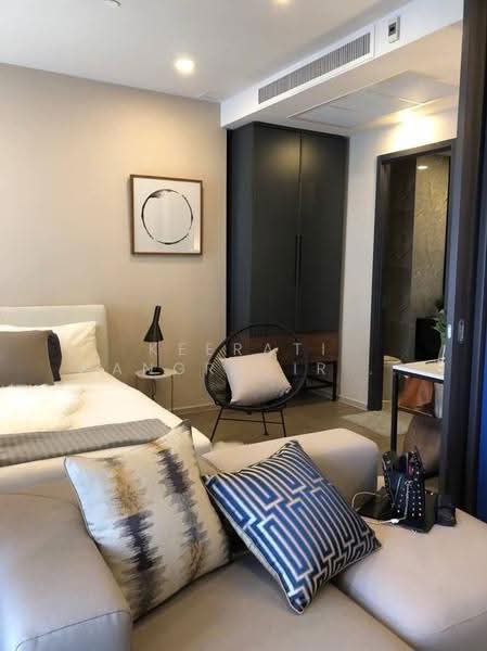 ASHTON Asoke, Bangkok, 131 Asoke Montri Road, Khlongtoei Nua, Watthana, Bangkok, 1 Bedroom, 35 sqm, Condo For Rent, by Keerati Wangrujirakul, 500520326 - DDproperty.com