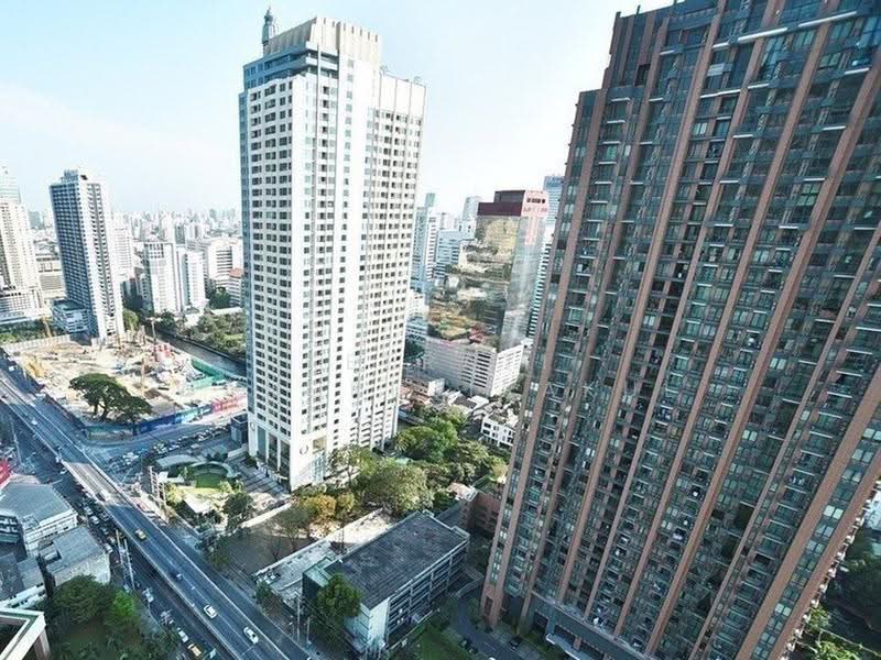 The Address Asoke, Bangkok, 1655 Petchburi Road, Makkasan, Ratchathewi, Bangkok, 1 Bedroom, 46 sqm, Condo For Sale, by Keerati Wangrujirakul, 500520330 - DDproperty.com