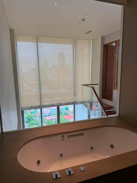 The Sukhothai Residences, Bangkok, 3 Sathorn Tai Road, Thung Maha Mek, Sathon, Bangkok, 2 Bedrooms, 134 sqm, Condo For Rent, by Aom Hatairat, 500520332 - DDproperty.com