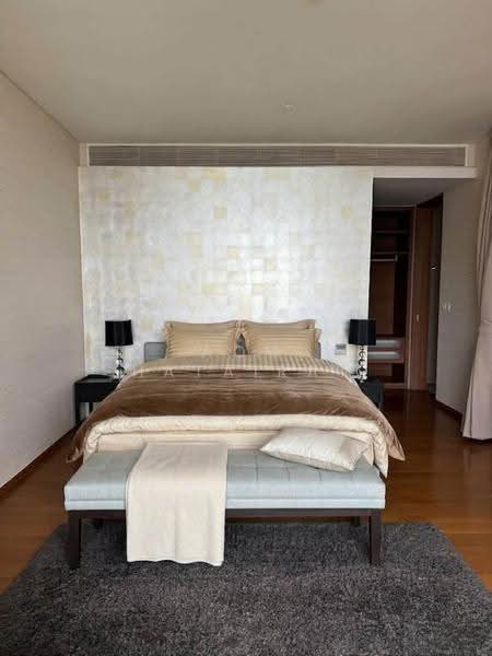 The Sukhothai Residences, Bangkok, 3 Sathorn Tai Road, Thung Maha Mek, Sathon, Bangkok, 2 Bedrooms, 134 sqm, Condo For Rent, by Aom Hatairat, 500520332 - DDproperty.com