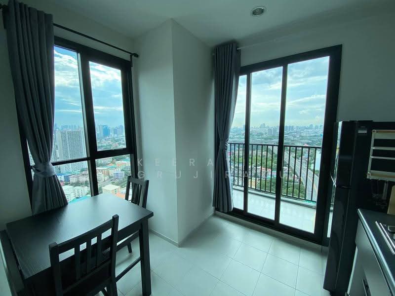 The Base Rama 9-Ramkhamhaeng, Bangkok, 3 Ramkhamhaeng Road, Hua Mak, Bang Kapi, Bangkok, 1 Bedroom, 30 sqm, Condo For Sale, by Keerati Wangrujirakul, 500520336 - DDproperty.com