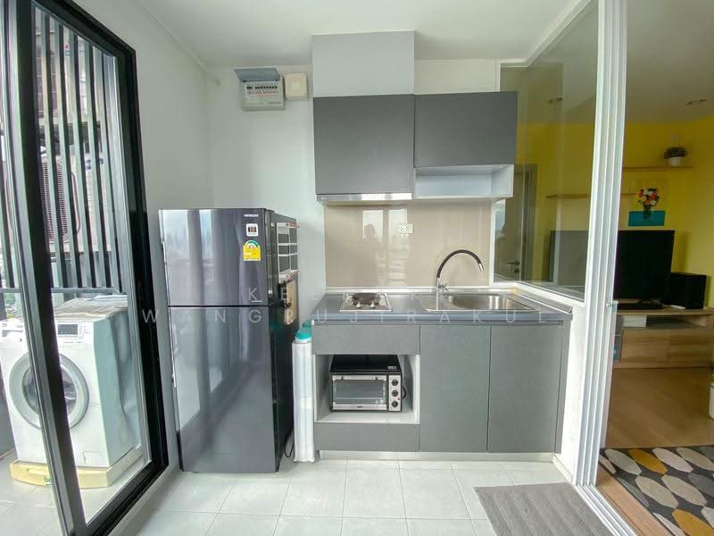 The Base Rama 9-Ramkhamhaeng, Bangkok, 3 Ramkhamhaeng Road, Hua Mak, Bang Kapi, Bangkok, 1 Bedroom, 30 sqm, Condo For Sale, by Keerati Wangrujirakul, 500520336 - DDproperty.com